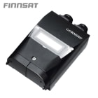 CORNING - Pintarasia - RJ45 IP67 musta