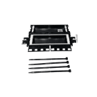 CORNING - Jatkoskotelo - geelitiivisteellä 4-8mm kaap.