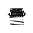 CORNING - Jatkoskotelo - geelitiivisteellä 4-8mm kaap.