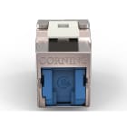 CORNING - Liitin-CAT6a - RJ45 FTP N keystone työkaluton
