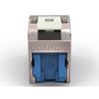 CORNING - Liitin-CAT6a - RJ45 FTP N keystone työkaluton