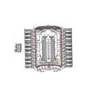 CORNING - Jatkoskotelo - BPEO S2 1xD27 2xS18 10xS12