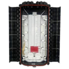 CORNING - Jatkoskotelo - BPEO S3 1xD18 16xS12 IP68