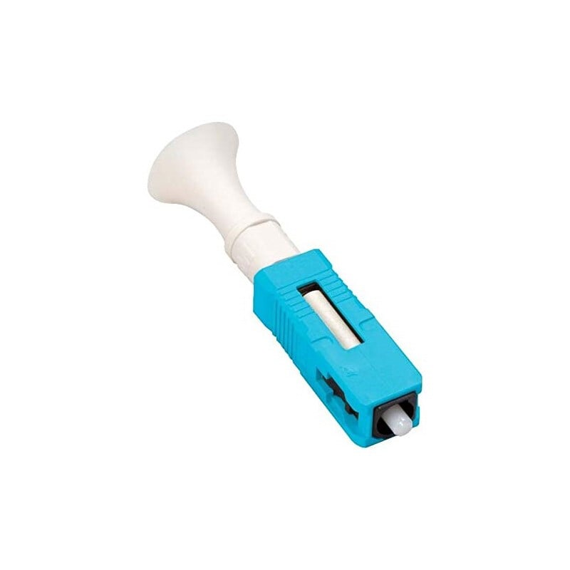 FINNSAT - Liitin-kuitu - NPC SC/UPC MM OM3 50µm