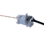 CORNING - Päätemoduuli 250V suojalla - MX2000P