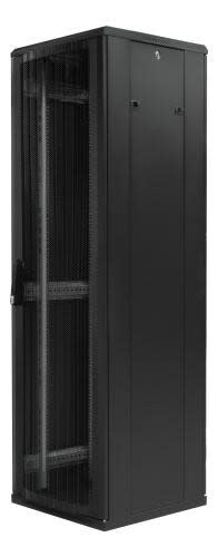 TOTEN - Lattiakaappi - 19 42U Lattiakaappi 600x600