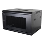 TOTEN - Lattiakaappi - Lattiakaappi 6U 600x450x450MM