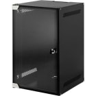 TOTEN - Seinäkaappi - 10 seinäkaappi 9U 280x310MM