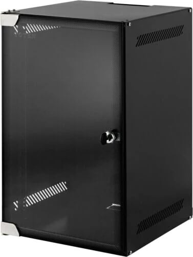 TOTEN - Seinäkaappi - 10 seinäkaappi 9U 280x310MM