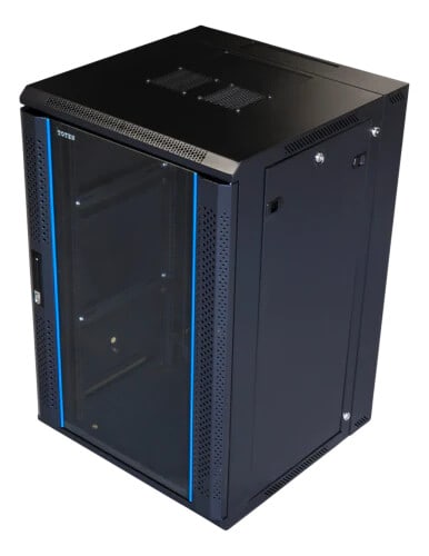 TOTEN - Lattiakaappi - Lattiakaappi 18U 600x600