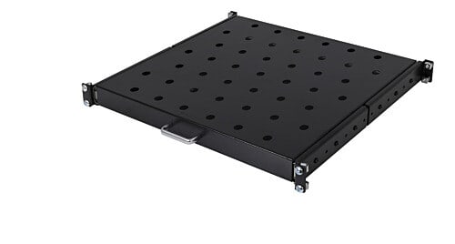 TOTEN - Hylly - 19 1U Ulosvedettävä hylly