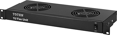 TOTEN - Kaappitarvike - 19 1U Tuuletinsarja 2Kpl