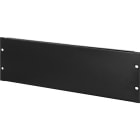 TOTEN - Peitelevy - 19" 3U Peitelevy