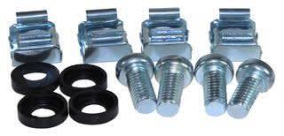 MICRODATA - Kaappitarvike - ReguLink korimutterisarja M6