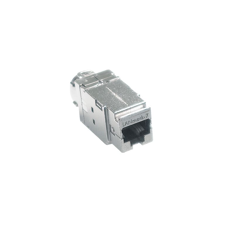 NEXANS - Liitin-CAT7a - LANMARK-7A GG45 SNAP-IN CONN