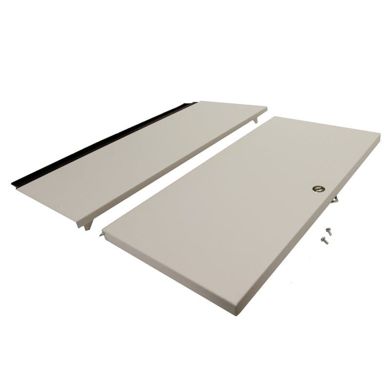 NEXANS - Jatkoskotelo - ETULUUKKU + POHJA/KANSI NS8+