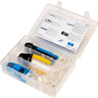 IDEAL - Työkalu - Ideal FT-45 KIT RJ45-liitimille