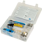 IDEAL - Työkalu - Ideal FT-45 KIT RJ45-liitimille