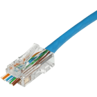 IDEAL - Liitin - Ideal CAT5E RJ45 uros 100kpl