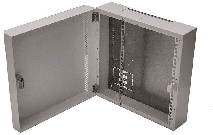 STERA - Huoneistojakamo 400x400x150 - SHJ 404015 pinta-asennus