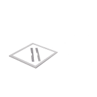 STERA - Upotuskaulus 400x400x150 - SHJ UK