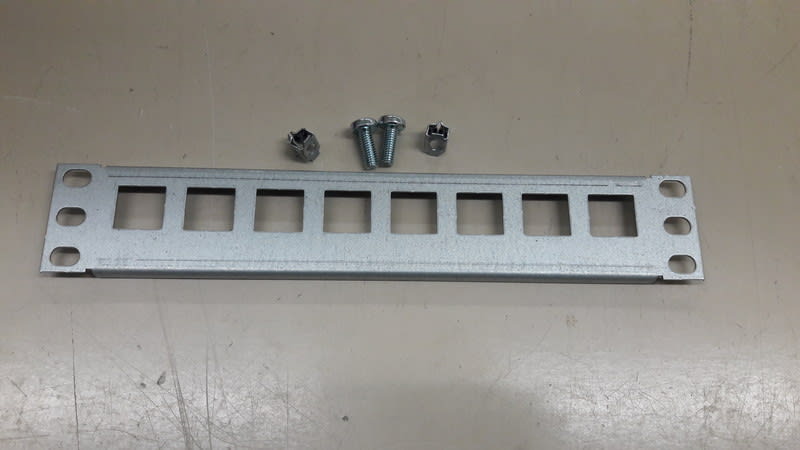 STERA - Paneeli-kuitu/kupari - 12P 10MVOL Keystone