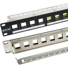 EXCEL NETWORKING - Paneeli-kupari - 19 16P Keystone paneeli 1U MU