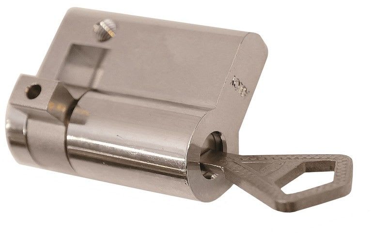 STERA - Kaappitarvike - SLV0001 Abloy lukko tehtaalla