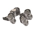 STERA - Kaappitarvike - SLV0018 Pyörät 4kpl 240kg