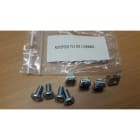 STERA - Kaappitarvike - SLV0005 Korimutteri+ruuvix4 M6