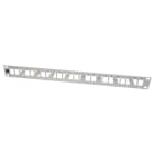 ORBIS - Paneeli-kupari - 24P UTP Keystone 19"