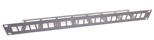 ORBIS - Paneeli-kupari - 24P STP Keystone 19"