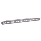 ORBIS - Paneeli-kupari - 24P STP Keystone 19"