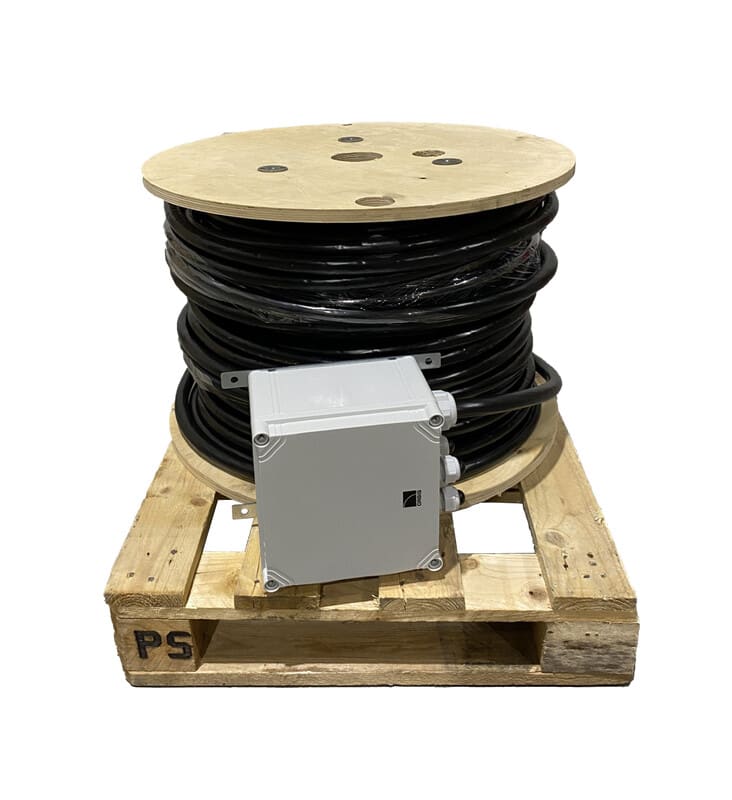 ORBIS - Kytkentäkotelo - OPTOMAST POWER OA66P85 6G10