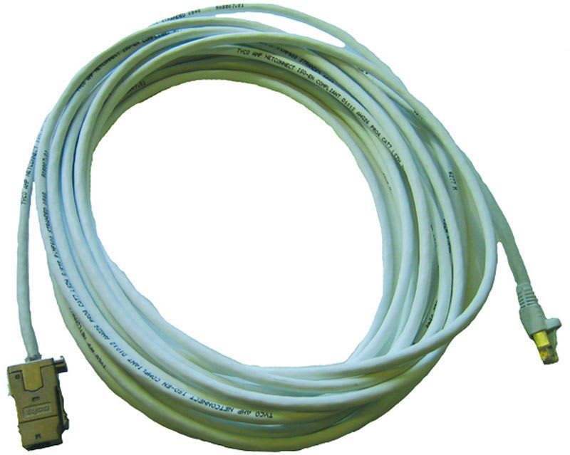 TYCO EL.LOG. SCHRACK - CP-kaapeli kat6 STP 7,5m - 1-1711420-4