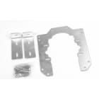 TYCO EL.LOG. SCHRACK - Asennusteline sei GCO2-BX16 - FIST-MOBRA-16-FIX