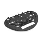 TYCO EL.LOG. SCHRACK - Optinen jaotin 2:8 SC levyllä - FIST-FSASA3-SC-208-1P-S