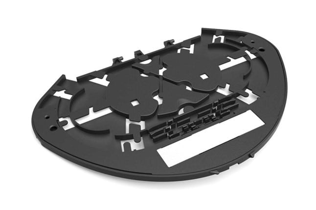 TYCO EL.LOG. SCHRACK - Optinen jaotin 2:8 SC levyllä - FIST-FSASA3-SC-208-1P-S