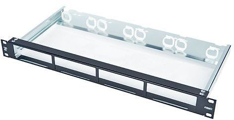 TYCO EL.LOG. SCHRACK - Paneeli MPO Quick-Fit 4 moduli - 1-1671411-1