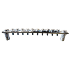 LAUKAMO ELECTROMEC - Maadoitusrima - LT25486 Maadoituskisko 5x16mm2