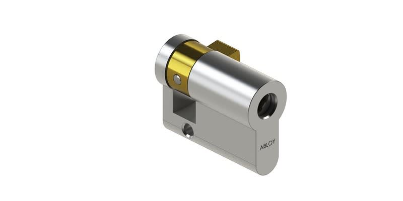 LAUKAMO ELECTROMEC - Kaappitarvike - EL0046 Abloy-lukko kahvaan