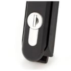 LAUKAMO ELECTROMEC - Kaappitarvike - EL0050 EuroDIN-lukko kahvaan