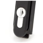 LAUKAMO ELECTROMEC - Kaappitarvike - EL0050 EuroDIN-lukko kahvaan