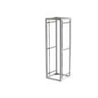 LAUKAMO ELECTROMEC - Kaappirunko - LT25710 runko 2000x800x1000