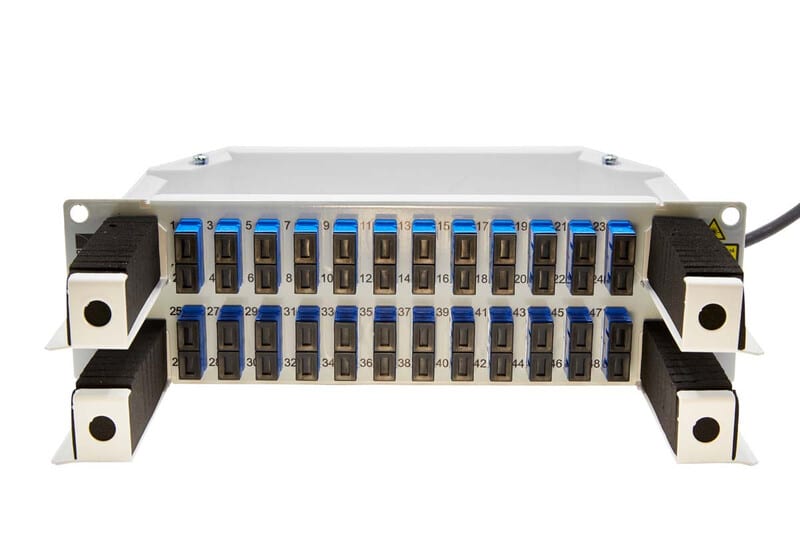 ORBIS - Paneeli-esikytketty - Orbis1000 SC UPC DPX 48F 50m