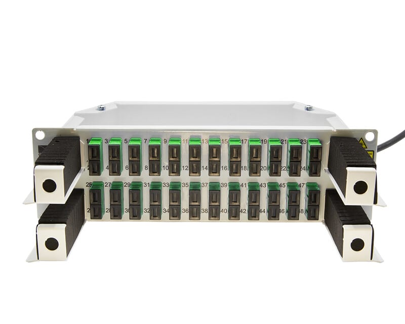 ORBIS - Paneeli-esikytketty - Orbis1000 SC APC DPX 48F 50m
