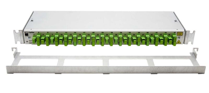 ORBIS - Paneeli-esikytketty - Jakajapaneeli 1:2 (16) SC/APC