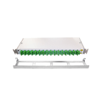 ORBIS - Paneeli-esikytketty - Jakajapaneeli 16PON-WDM SC/APC