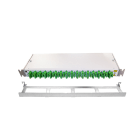 ORBIS - Paneeli-esikytketty - Jakajapaneeli 16PON-WDM SC/APC