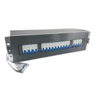 STERA - Kaappitarvike - Powerbox 4U (6x32+2x16+1x6)